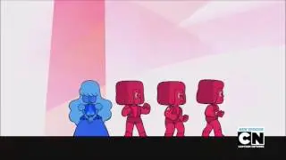 The crystal gems vs homeworld gems