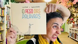 Bom dia histórias: O peso das Palavras