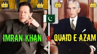 Imran Khan X Quaid e Azam|Status|AGENTxGaming
