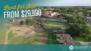 Build Your Dream Home in the Texas Hill Country