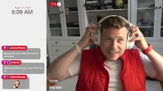 Goose Morning LIVE #32 - GameDev Tycoon