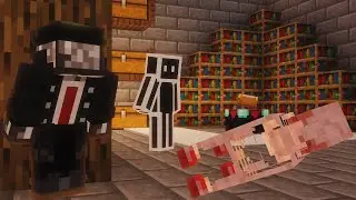 I Took Revenge For My Minecraft Horse
