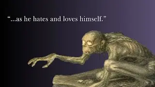 Gollum, (Dis)grace, and (Un)heroism | Monsters of LOTR