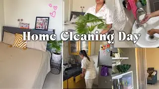 Real House Cleaning Routine🎀 | Indian Home Real Routine🍒