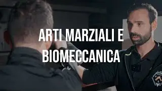Arti marziali e biomeccanica del combattimento | Lezione privata con Sifu Gianluca Fumarola