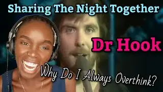 African Girl Reacts To Dr Hook - 