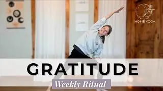 Yoga for Noticing the Good | Yoga for Mind-Body Healing (Sunday Ritual · Week 25)