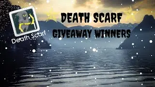 Growtopia - RELEASING DEATH SCARF GIVEAWAY WINNERS !!!