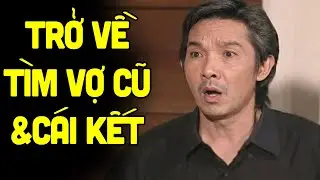 Vũ Linh trở về tìm vợ cũ nhận tin chết lặng - Cải Lương Xưa Vũ Linh, Ngọc Huyền, Hồng Tơ