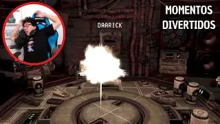 DAARICK y ANTHONYCRAFT MOMENTOS DIVERTIDOS