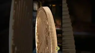 &iquest;Por qu&eacute; las monedas tienen marcas? 🪙 #curiosidades