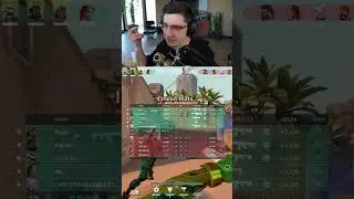 Shroud's take on CS vs Valorant ranked #valorant #cs2 #ranked #shroudgaming #shroud
