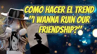 ❄ Tutorial de como hacer el trend 