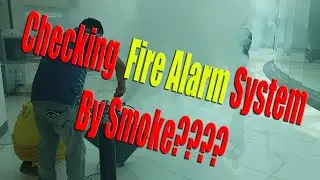 How to check Smoke Fan's for the Civil Defense Approval