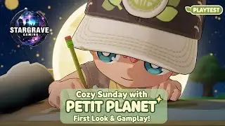 Hoyoverse's NEW Game is So Cozy | Petit Planet Playtest (First Look)
