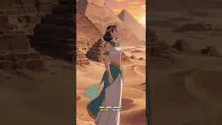bed time history: Cleopatra and the Pyramids: A MindBlowing Timeline #history #storytime #didyouknow