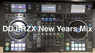 DJ Migz: PIONEER DDJ-RZX / 14 years old / 5 Min Mashup
