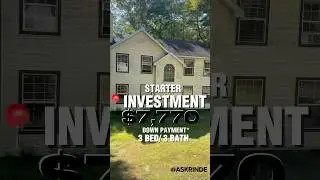 📍3 Bedroom Shortsale.Text&rdquo;ASK4&rdquo;2015979530. AskRinde.com #shorts #reels #nyc #home #nj #rent #wife