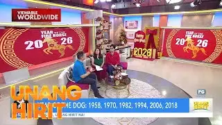 2026 Predictions: Year of the Horse | Unang Hirit