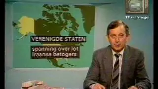 NOS Journaal 03-08-1980