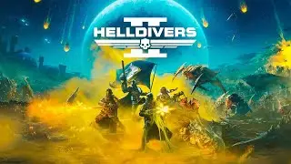 【Helldivers 2】Difficulty 9 (Helldive) ► Aesir Pass: Conduct Geological Survey ║Level 25 #38║