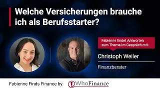Welche Versicherungen brauche ich als Berufsstarter?