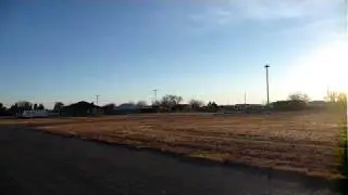 A view of Goldsmith, Texas
