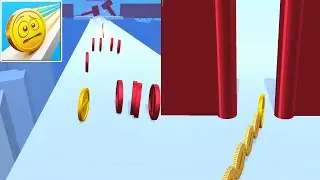Coin Rush (IOS, Android) New update Gameplay All Levels (Level 26) #Shorts