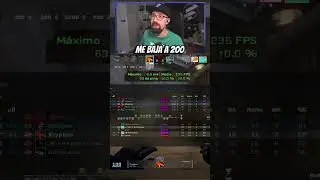 PROBLEMAS DE FPS EN COUNTER STRIKE 2