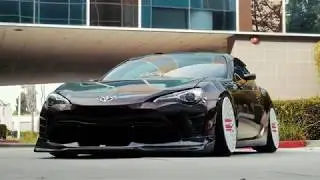 Mike's Static GT86 // Angwell.Projects