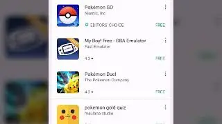 Download Pokemon duel common fast