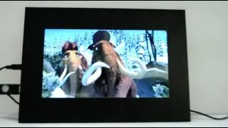 USB automatically update videos to Video Brochure