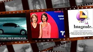 2002 - Telemundo -  Comerciales de TV