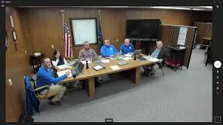 Carroll Consolidated School Corporation - Board Meeting 12/8/25