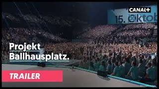 Projekt Ballhausplatz | Deutscher Trailer | CANAL+