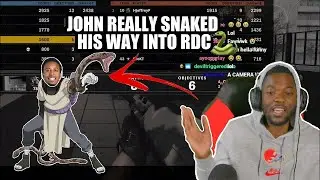RDCworld1 Storytime JOHN SNAKED his way into RDC FUNNY ASS story