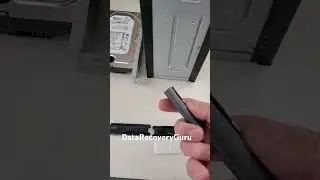 SanDisk Extreme Pro USB Flash Thumb Drive Recovery with Broken Connector