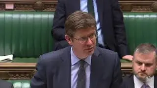 166 Greg Clark MP - 1 May 2019 - House of Commons - UK Parliament times