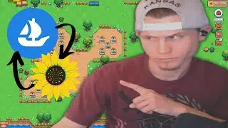 Trading SFL Assets on Opensea!! Sunflower Land