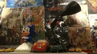 A Night at My Gaming Bedroom (June 2024 IP)
