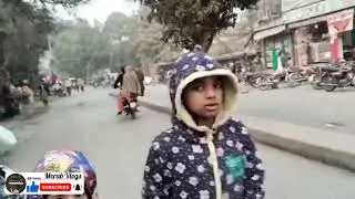 Mousam intahai khaternaak | It will be cold for a few more days | Merab Vlogs
