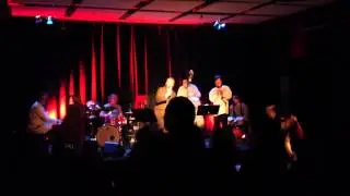 Ogham Waite & The Amphibian Jazz Band