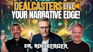Rod Berger's Narrative Edge: Transform Your Boring Interviews
