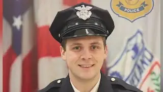 Friends, colleagues remember fallen Officer Jamieson Ritter