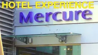 Mercure Hotel Hamburg City Mitte  ✨ Germany ✨  4 STAR HOTEL EXPERIENCE