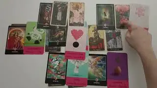 Aklındaki Kişi Kelt Açılımı Tarot