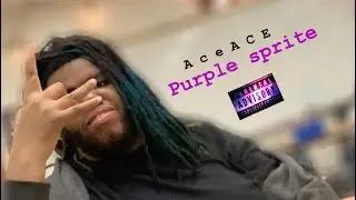 AceACE &mdash; purple Sprite (Official Audio)