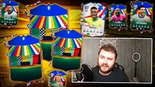 Прекрасное промо лучших игроков ЕВРО и Копа Америка, НО | EA FC 24