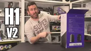 NZXT H1 V2 ITX Case Review