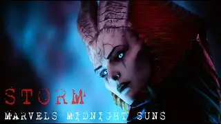 THE STORM - TheFatRat  [GMV] MARVEL